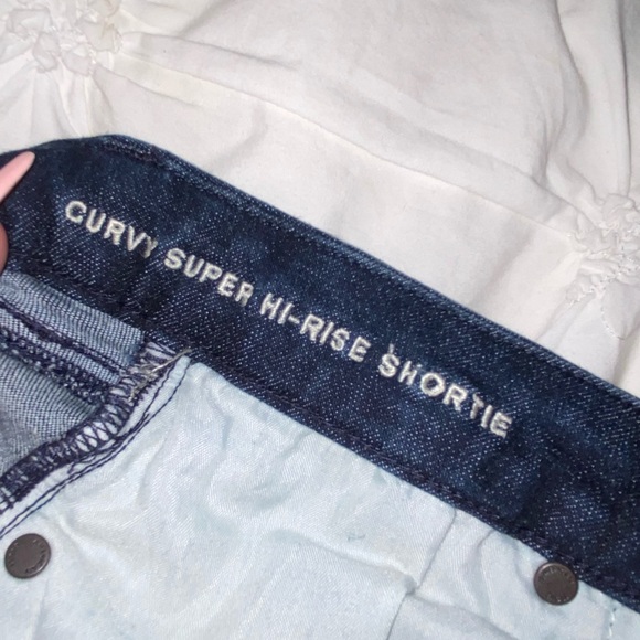 Jean Shorts - Picture 5 of 6